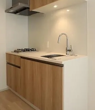 キッチン　☆使いやすいシステムキッチン☆