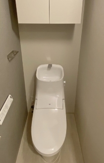 トイレ　☆清潔感のあるトイレ☆