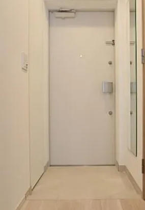 玄関　☆広々とした玄関☆