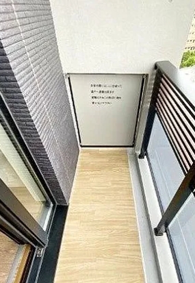 バルコニー　☆バルコニー☆