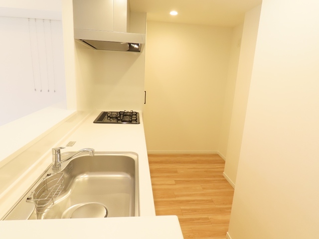 キッチン　※写真は同タイプ住戸です。