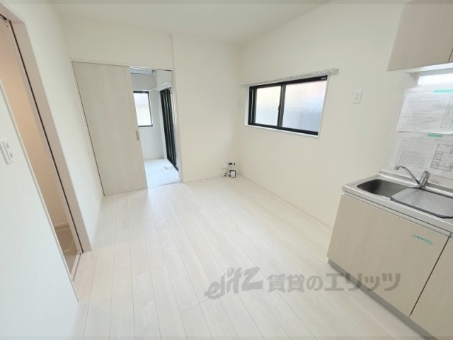 その他部屋・スペース　冷蔵庫置場