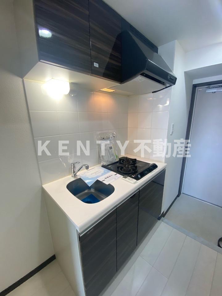 キッチン　キッチンでお料理をお楽しみください