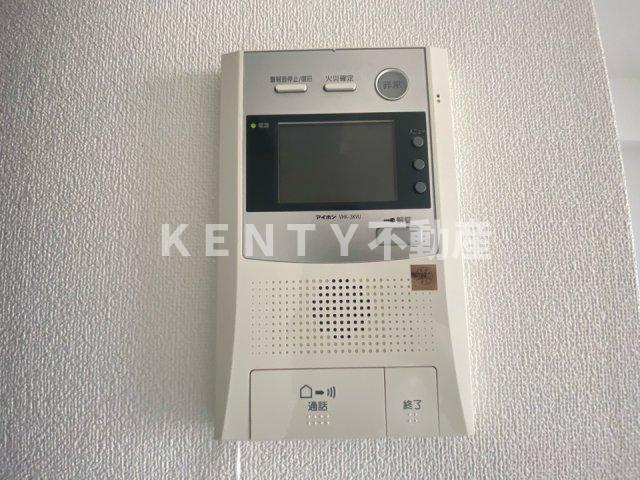 セキュリティ　別部屋参考写真