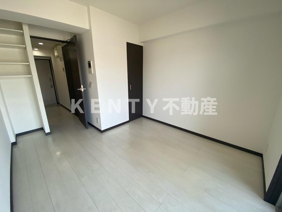 居室・リビング　ゆったり過ごせるリビングです