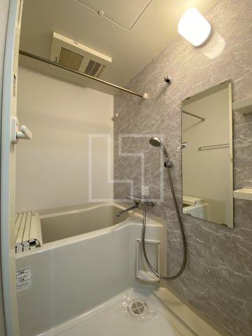 バス・シャワールーム　スプランディッド淀屋橋DUE　バスルーム