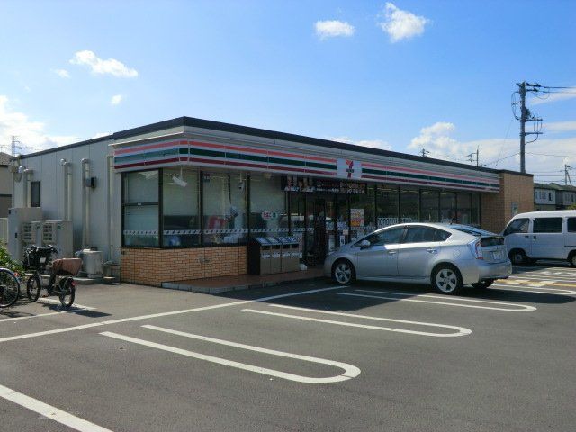 コンビニ　セブン-イレブン朝霞宮戸４丁目店（コンビニ）まで543m