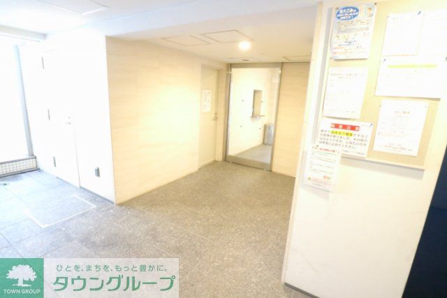 その他共有部分　ロビー