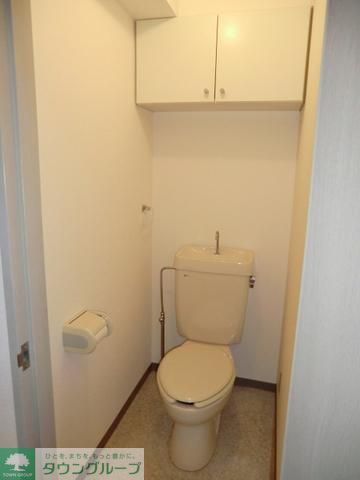 トイレ　洋式のおトイレです