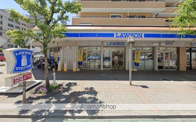 コンビニ　ローソン（コンビニ）まで386m