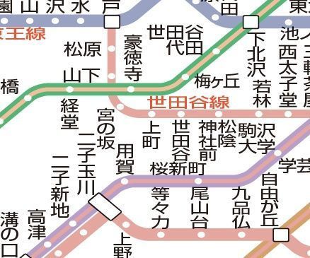 その他　☆路線図☆