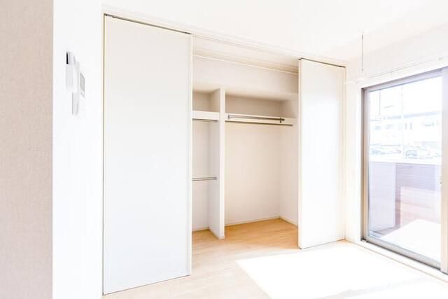 収納　☆たっぷり収納☆