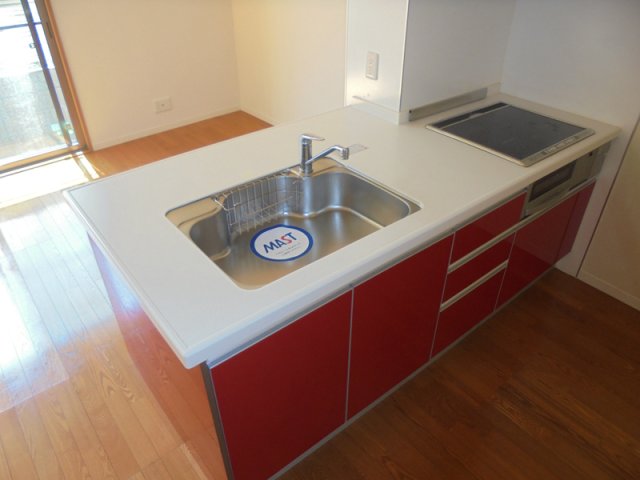 キッチン　他の部屋の写真です。※現況優先