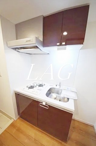 キッチン　キッチンです。