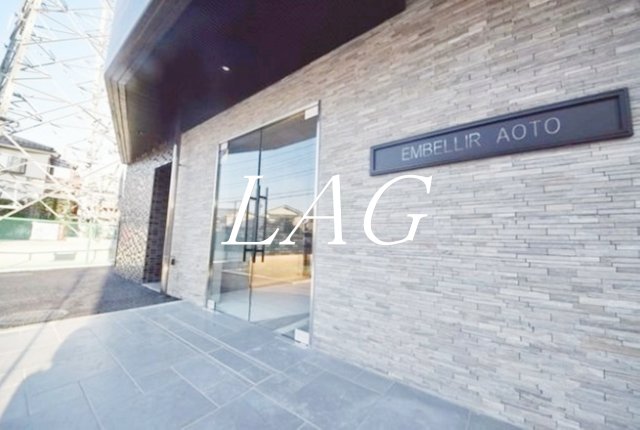 エントランス　エントランスです。