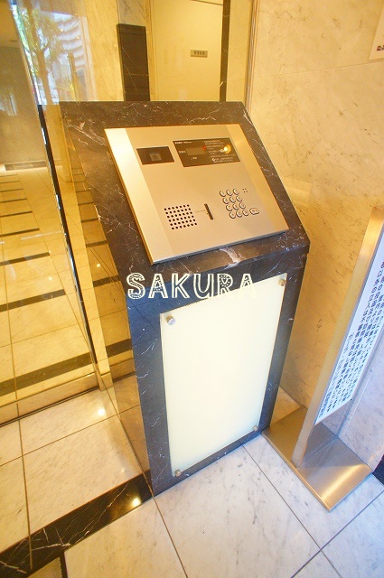 セキュリティ　安心のオートロック付き♪