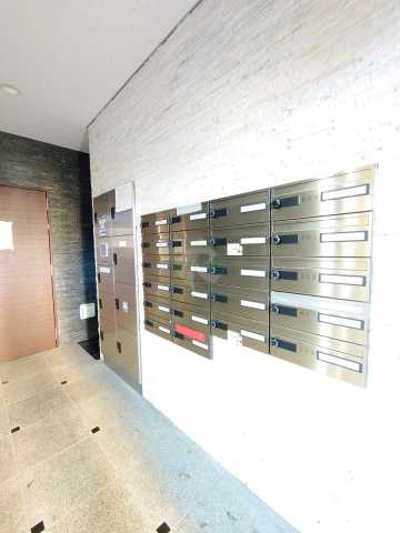 その他設備　ディアレイシャス中野野方