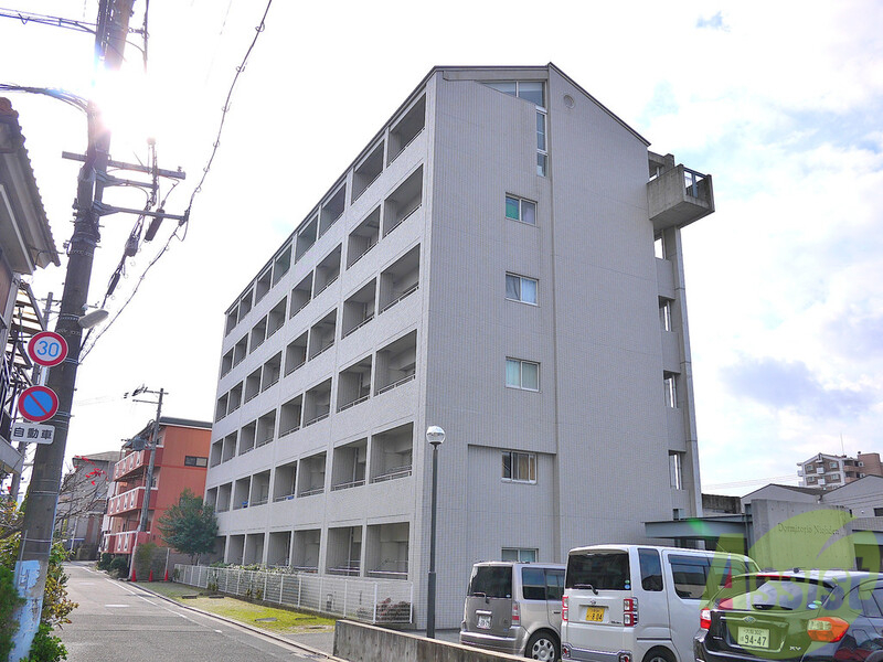 建物外観　吹田市垂水町【ドミトリオ仁王田】