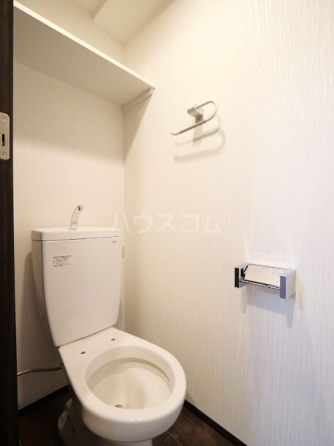 プレジオ池袋NORTHのトイレ写真