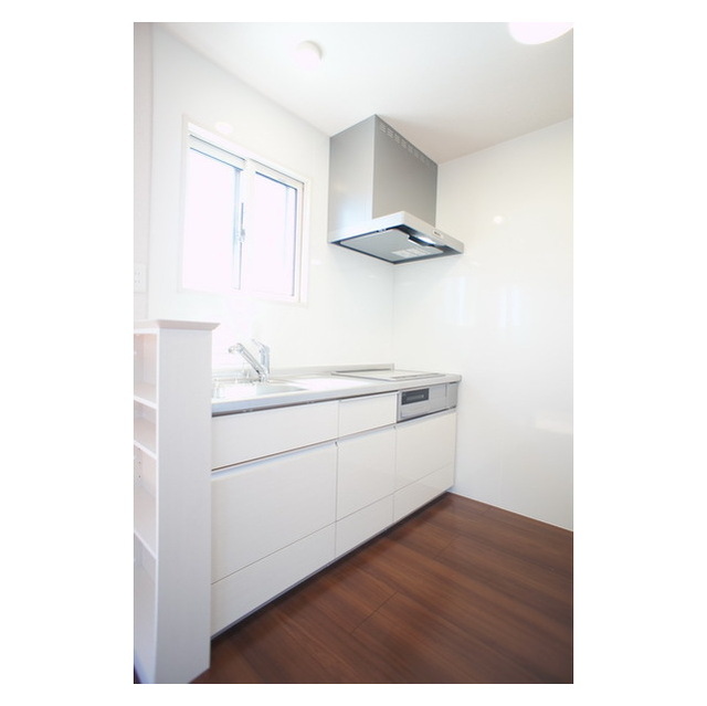 キッチン　ＩＨコンロで良いですね