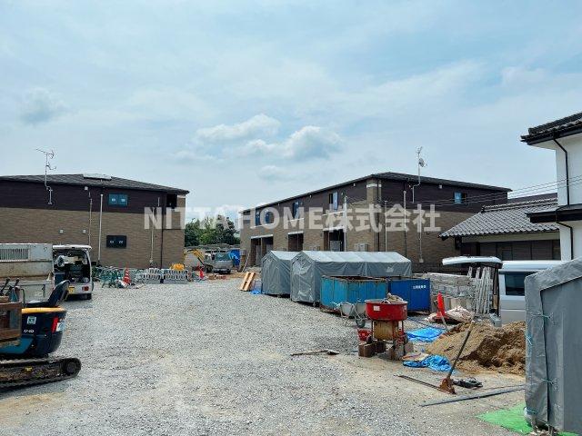 建物外観　ペット可★インターネット無料◎エアコン２台や宅配ＢＯＸなどを