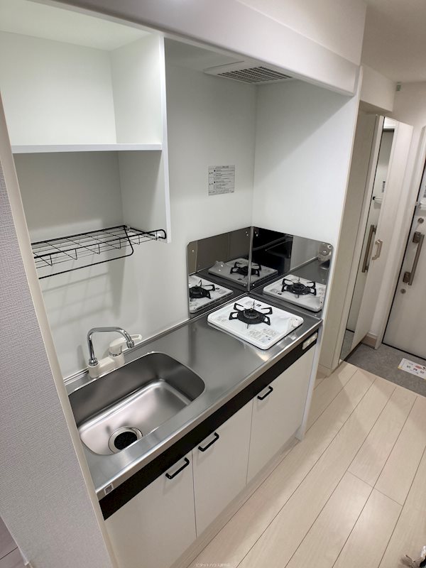 キッチン　別部屋写真のためイメージ