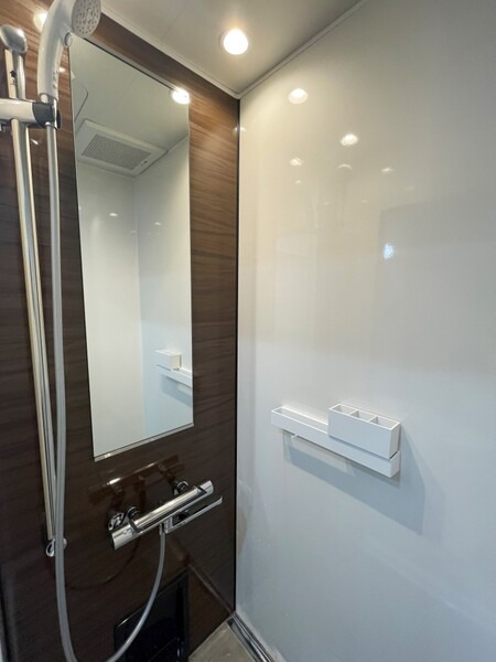 バス・シャワールーム　シャワールーム