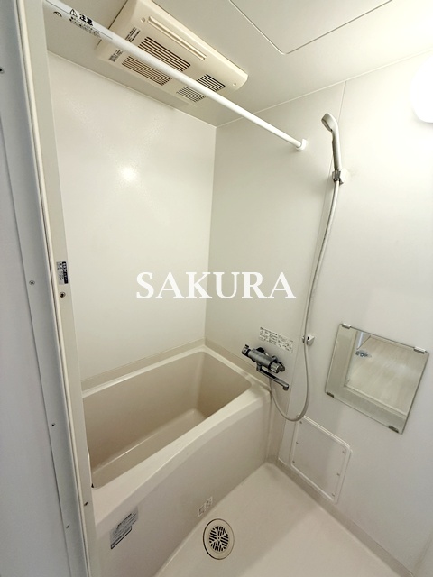 バス・シャワールーム　日々の疲れを癒すお風呂♪