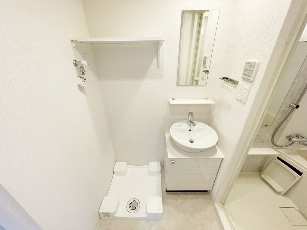 洗面設備　トイレ
