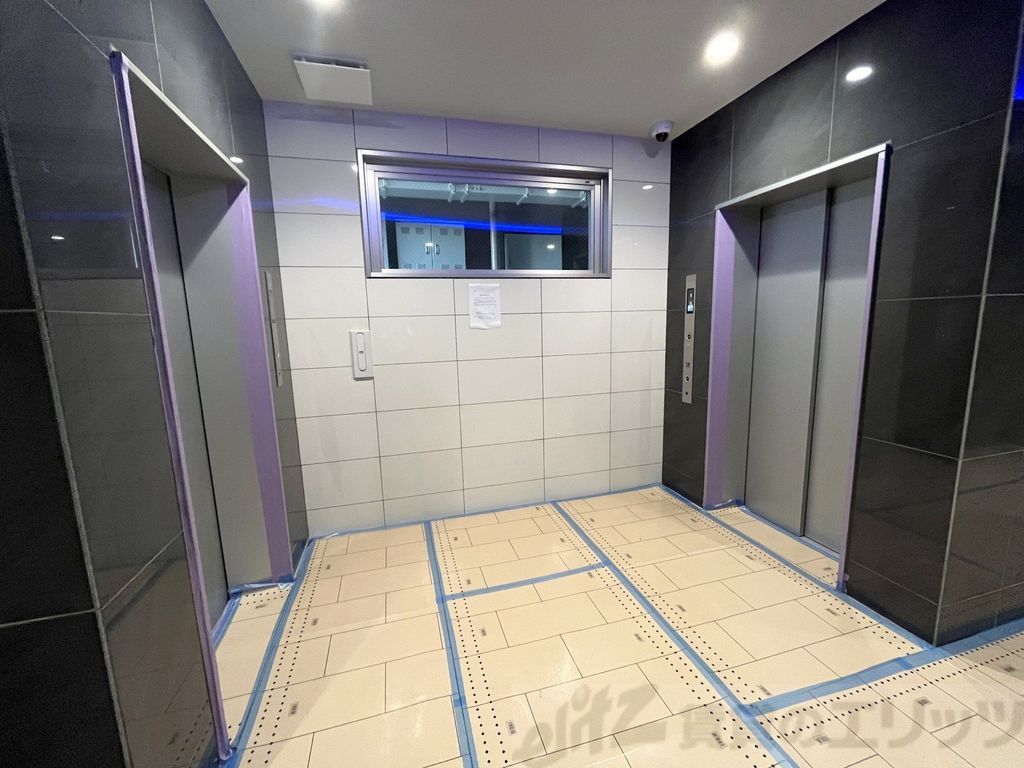 その他共有部分　エレベーター