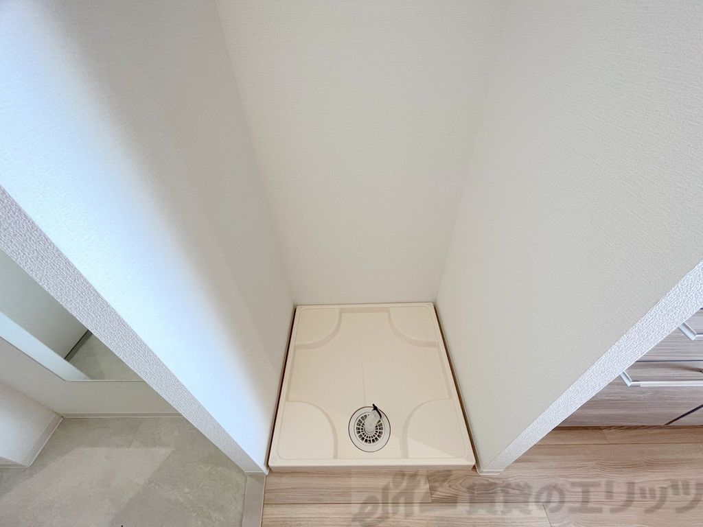 その他　洗濯機置き場