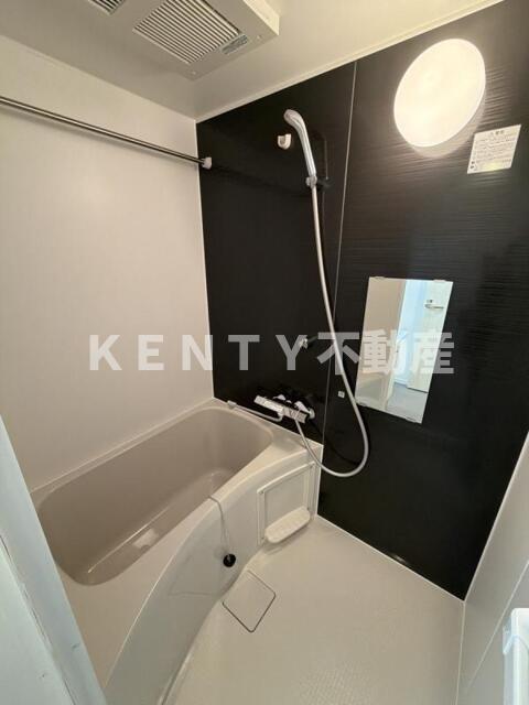 バス・シャワールーム　きれいなお風呂です