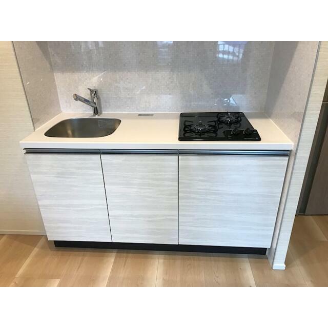 キッチン　システムキッチンです