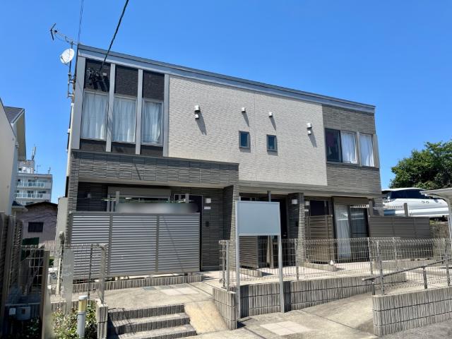 建物外観　外観写真（昼）