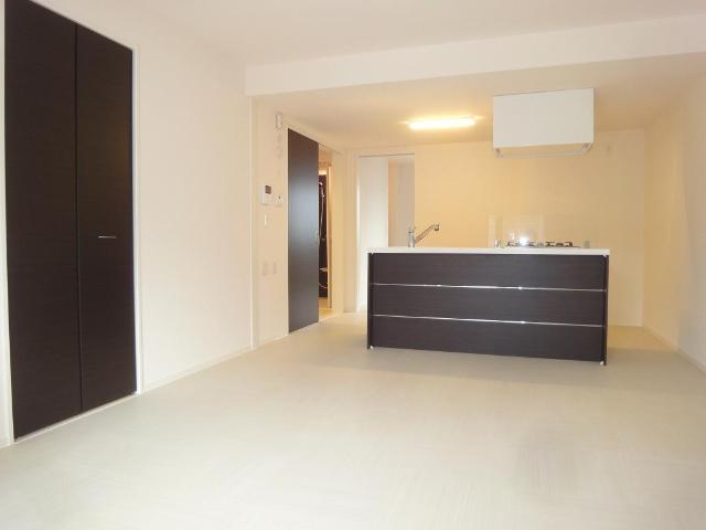 居室・リビング　リビング