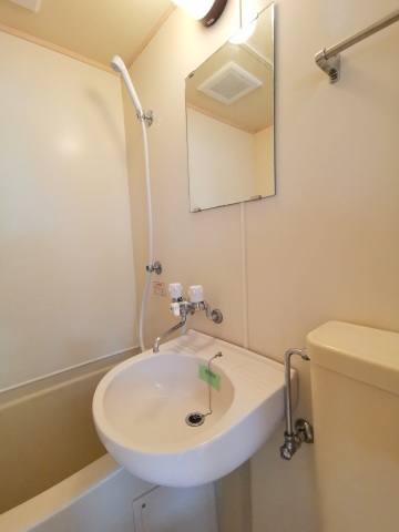 洗面設備　洗面台