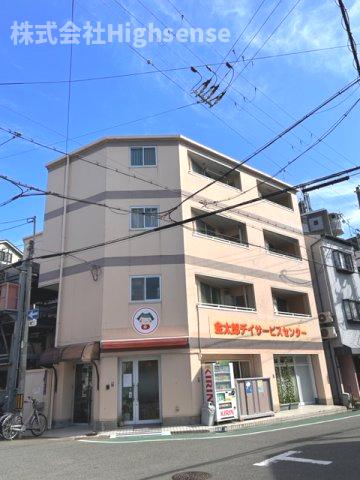 建物外観　外観もきれいです