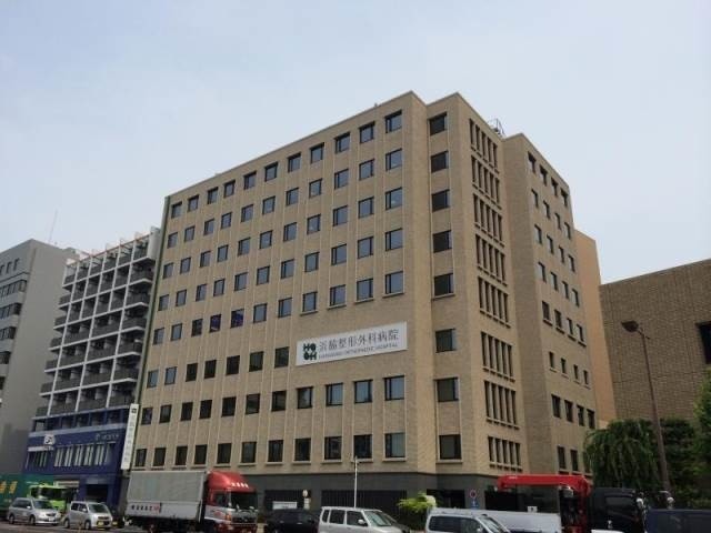 病院　医療法人社団おると会浜脇整形外科病院（病院）まで353m