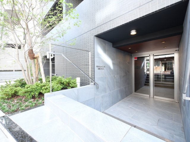 建物外観　きれいな外観です