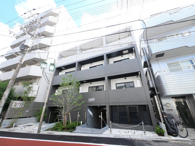 建物外観　外観もきれいです