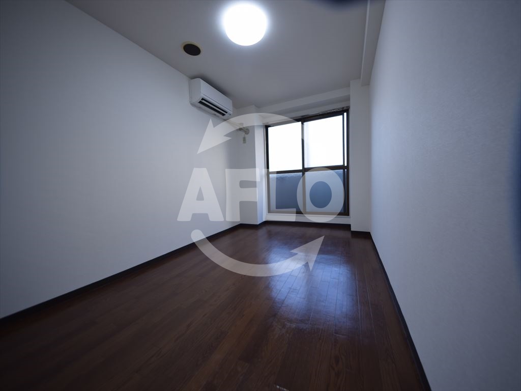 その他部屋・スペース　フォレストスクエア西長堀　寝室