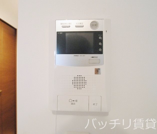 セキュリティ　別号室の画像。現況優先。