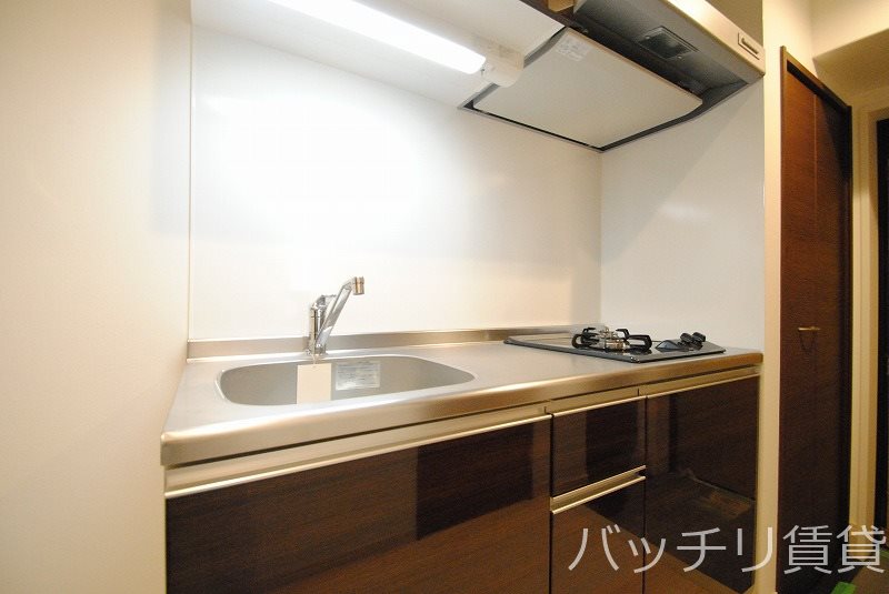 キッチン　別号室の画像。現況優先。