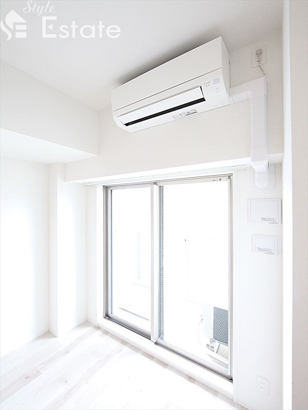 その他設備　エアコン