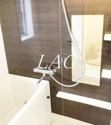 バス・シャワールーム　お風呂です。