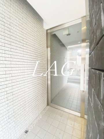 エントランス　エントランスです。