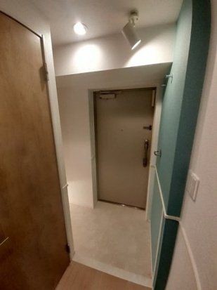 玄関　玄関