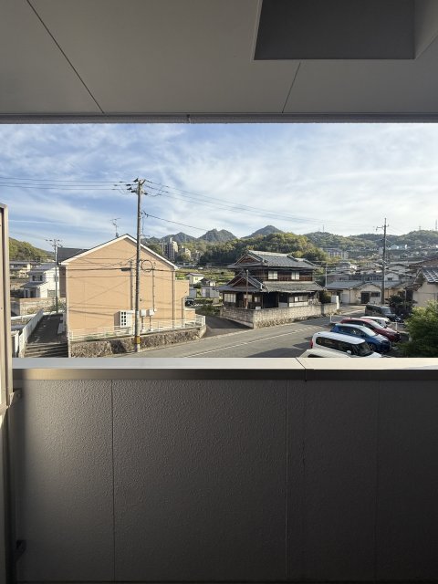 眺望　同物件別号室の写真です。