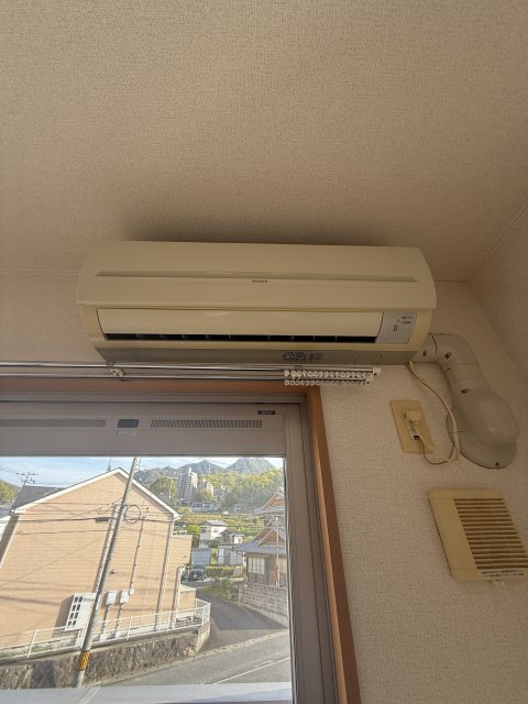 その他設備　同物件別号室の写真です。
