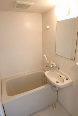 バス・シャワールーム　同仕様サンプル写真